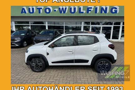 Dacia Spring Gebrauchtwagen