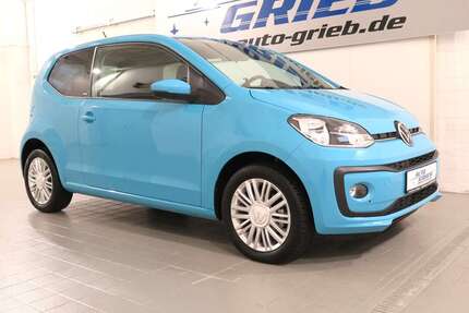 VW up! Gebrauchtwagen