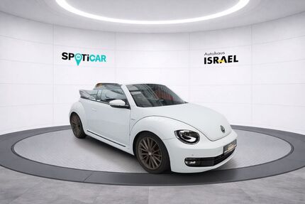 VW Beetle Gebrauchtwagen