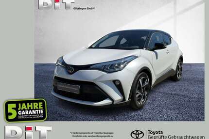 Toyota C-HR Gebrauchtwagen