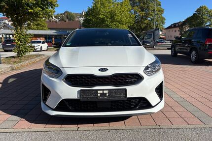 Kia pro ceed / ProCeed Gebrauchtwagen