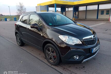 Opel Mokka X Gebrauchtwagen