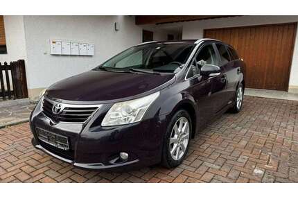 Toyota Avensis Gebrauchtwagen