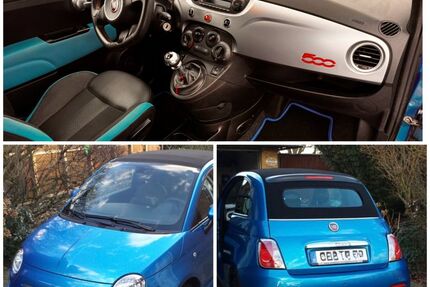 Fiat 500C Gebrauchtwagen
