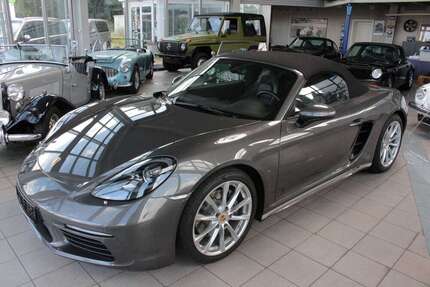 Porsche 718 Gebrauchtwagen