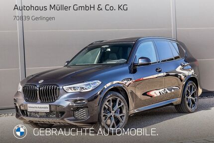 BMW X5 Gebrauchtwagen