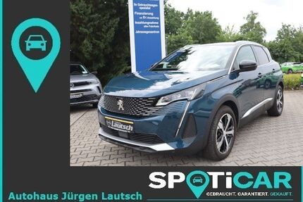 Peugeot 3008 Gebrauchtwagen