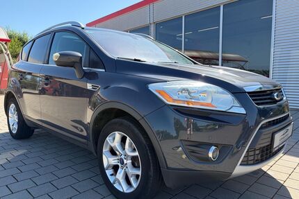 Ford Kuga Gebrauchtwagen