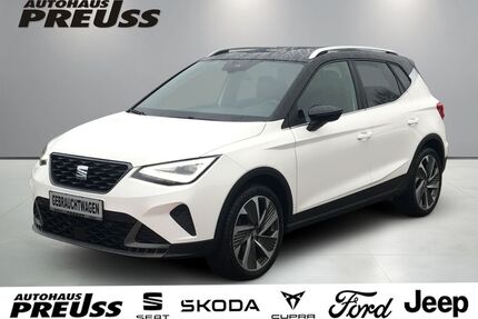 Seat Arona Gebrauchtwagen