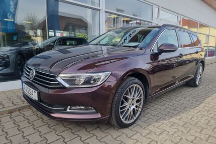 VW Passat Variant Gebrauchtwagen