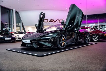 McLaren 765LT Gebrauchtwagen