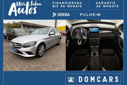 Mercedes-Benz C 220 Gebrauchtwagen