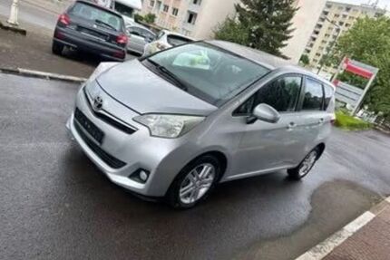 Toyota Verso-S Gebrauchtwagen