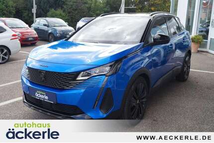 Peugeot 3008 Gebrauchtwagen