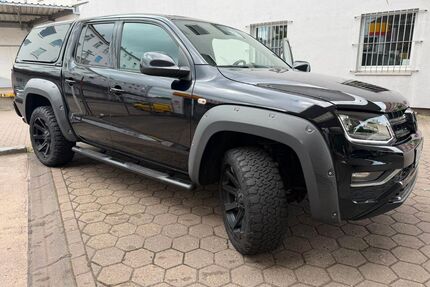 VW Amarok Gebrauchtwagen