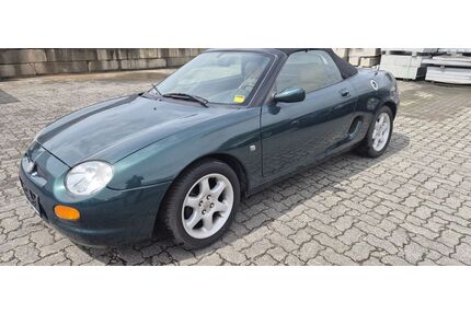 MG MGF Gebrauchtwagen