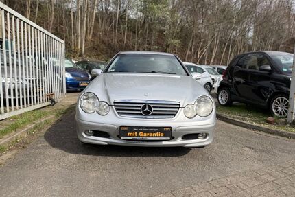 Mercedes-Benz C 180 Gebrauchtwagen