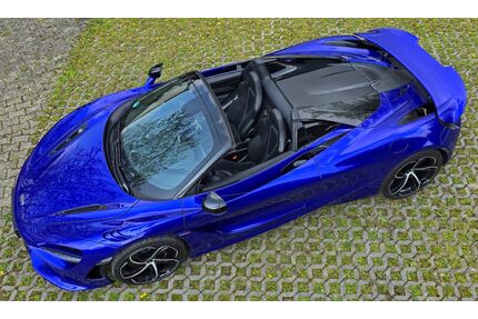 McLaren 750S Gebrauchtwagen
