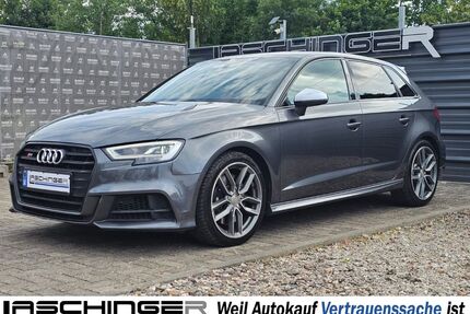 Audi S3 Gebrauchtwagen