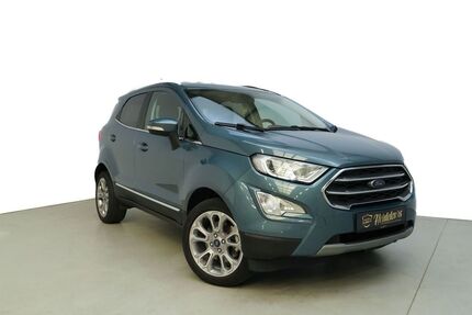 Ford EcoSport Gebrauchtwagen