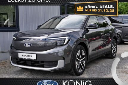 Ford Explorer Gebrauchtwagen