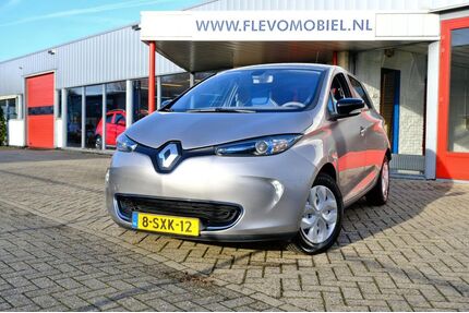 Renault ZOE Gebrauchtwagen