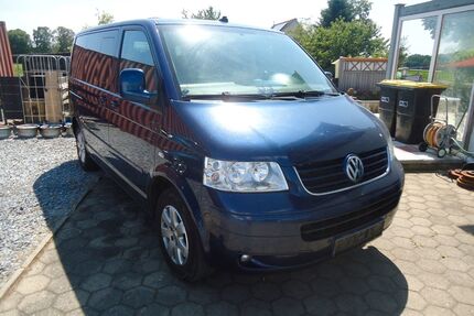 VW T5 Multivan Gebrauchtwagen