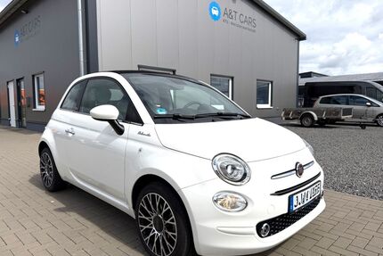 Fiat 500C Gebrauchtwagen