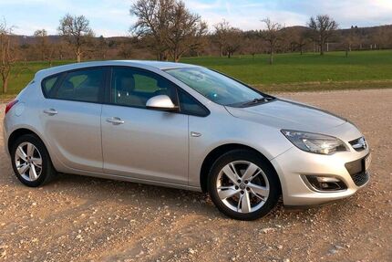 Opel Astra Gebrauchtwagen