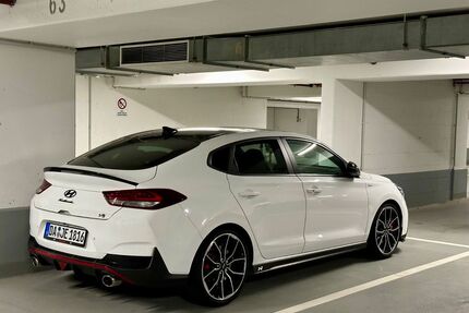 Hyundai i30 Gebrauchtwagen
