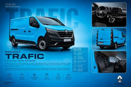 Renault Trafic Gebrauchtwagen