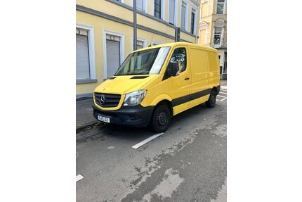 Mercedes-Benz Sprinter Gebrauchtwagen