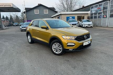 VW T-Roc Gebrauchtwagen