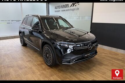 Mercedes-Benz EQB Gebrauchtwagen
