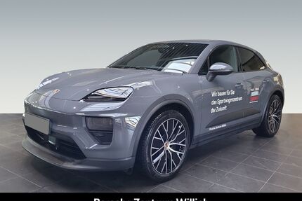 Porsche Macan Gebrauchtwagen