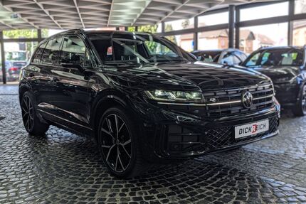 VW Touareg Gebrauchtwagen