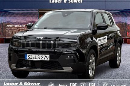 Jeep Avenger Gebrauchtwagen