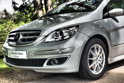 Mercedes-Benz B 200 Gebrauchtwagen