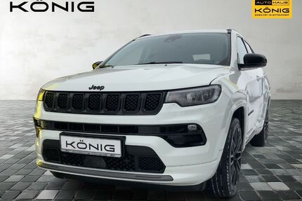 Jeep Compass Gebrauchtwagen