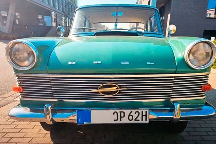 Opel Rekord Gebrauchtwagen