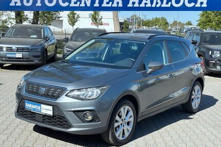 Seat Arona Gebrauchtwagen