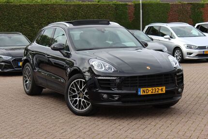 Porsche Macan Gebrauchtwagen