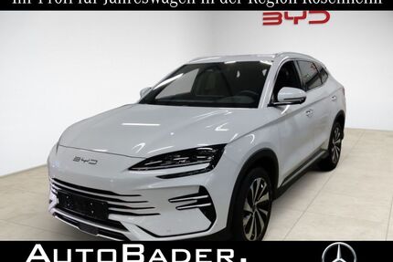 BYD SEAL U Gebrauchtwagen