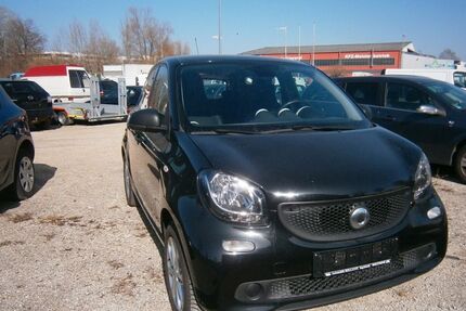 Smart ForFour Gebrauchtwagen