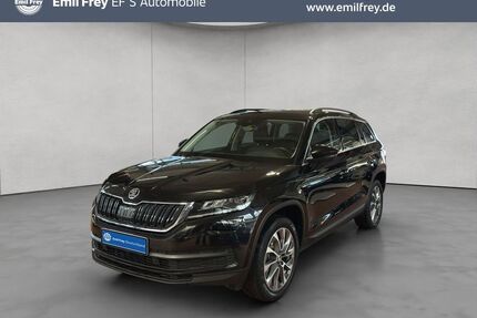 Skoda Kodiaq Gebrauchtwagen