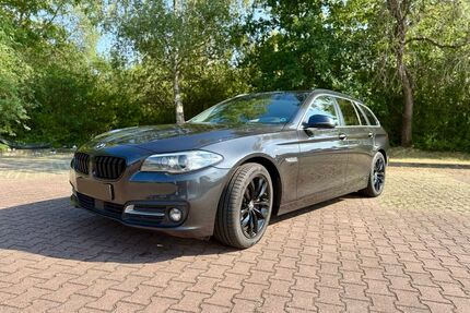 BMW 525 Gebrauchtwagen