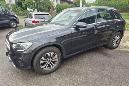 Mercedes-Benz GLC 200 Gebrauchtwagen