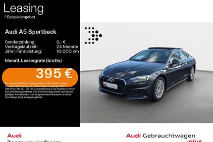 Audi A5 Gebrauchtwagen