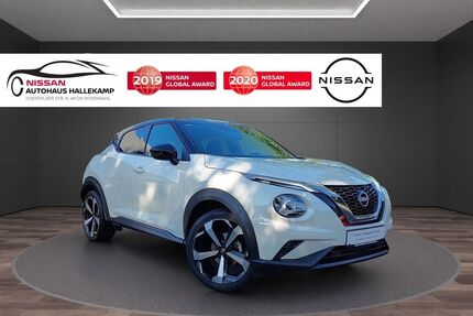 Nissan Juke Gebrauchtwagen