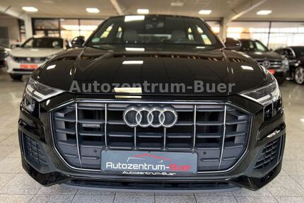 Audi Q8 Gebrauchtwagen